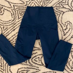 Yogalicious XS Cropped Leggings